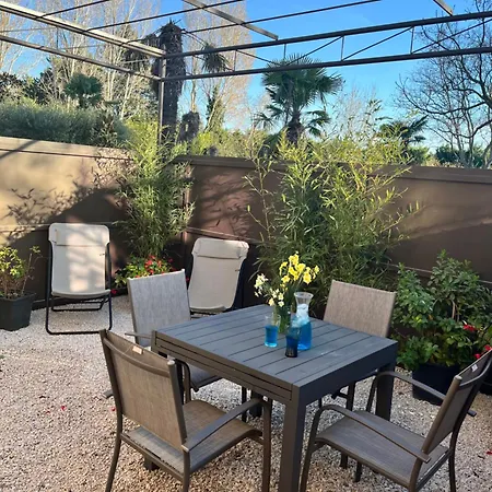 Apartamento La Provence Avec Piscine Privative En Campagne Pernes-les-Fontaines Exterior foto