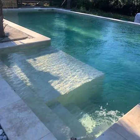 Apartamento La Provence Avec Piscine Privative En Campagne Pernes-les-Fontaines Exterior foto